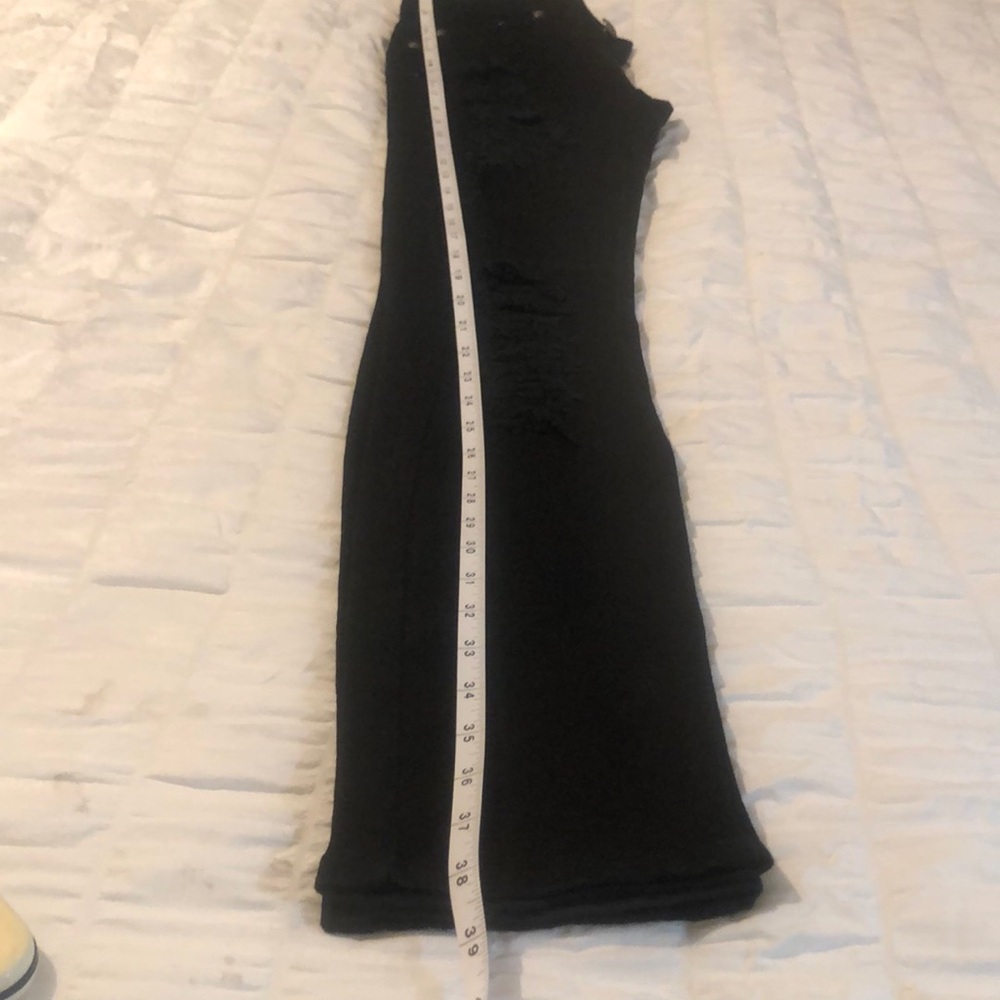 Machine Black Skinny Jeans Classic Fit - Picture 9 of 11